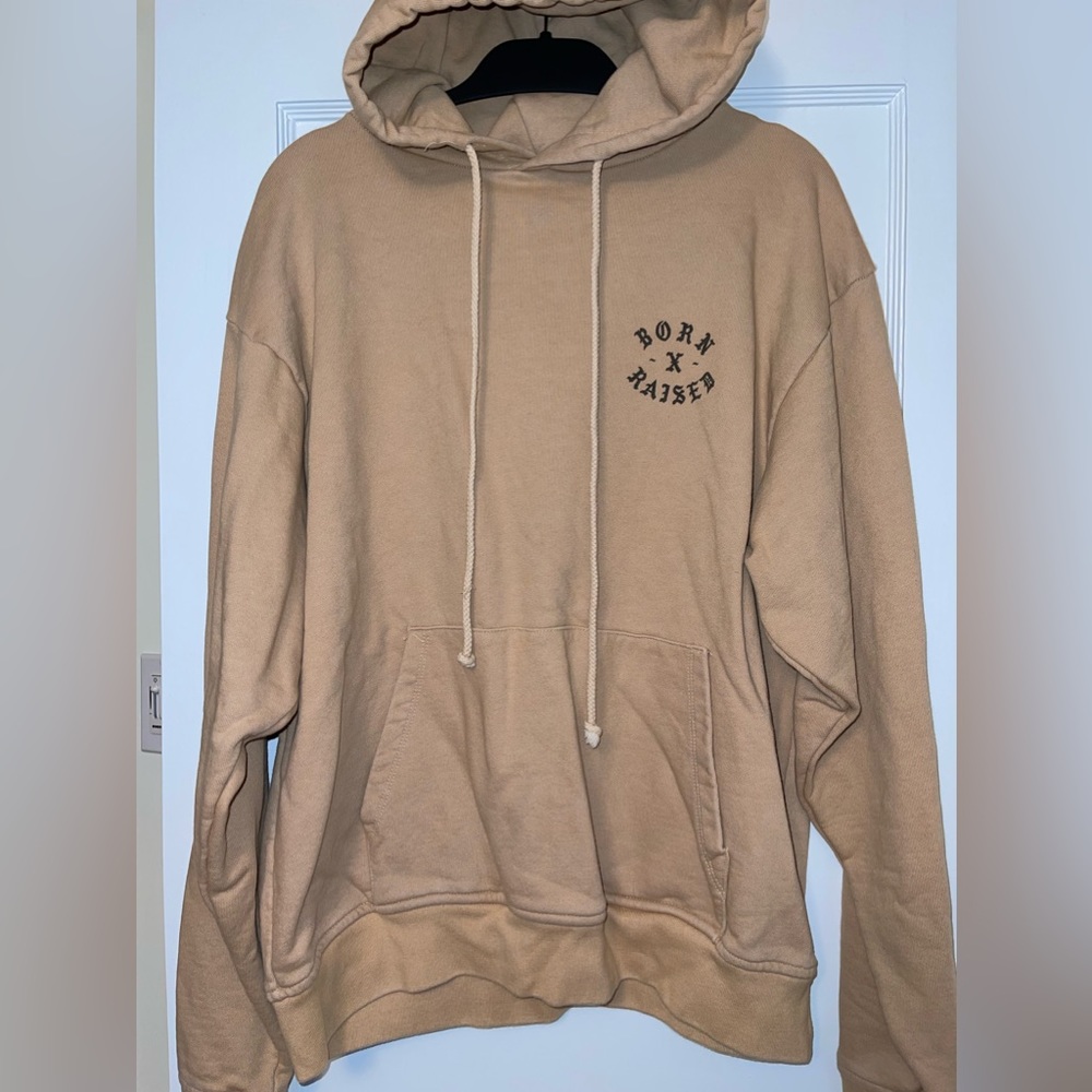 Born x raised sweatshirt